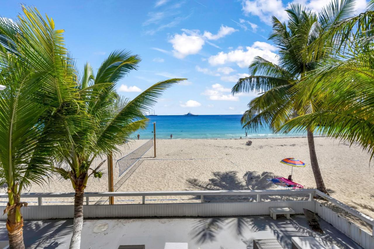 Cocovaa Beach Boutique Hotel Simpson Bay Zewnętrze zdjęcie
