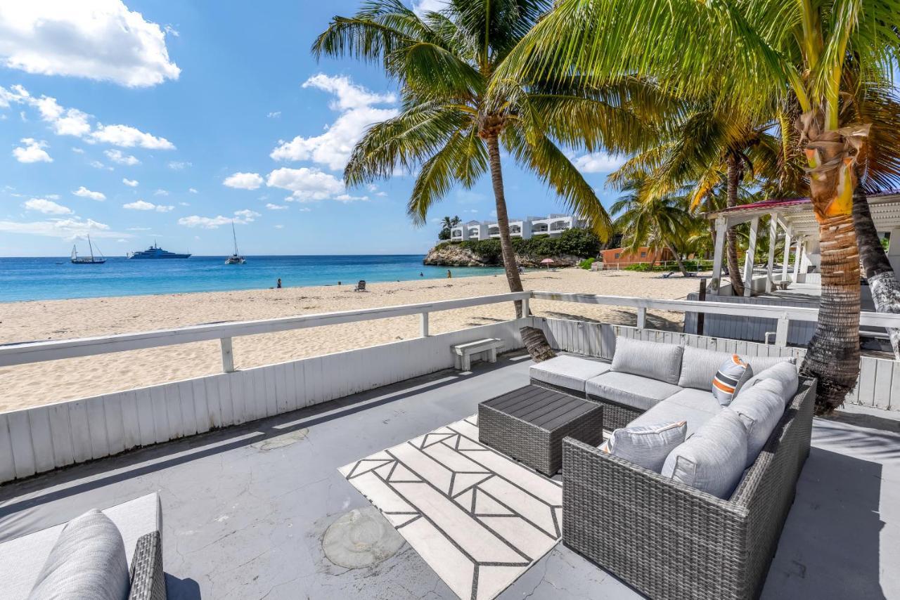 Cocovaa Beach Boutique Hotel Simpson Bay Zewnętrze zdjęcie