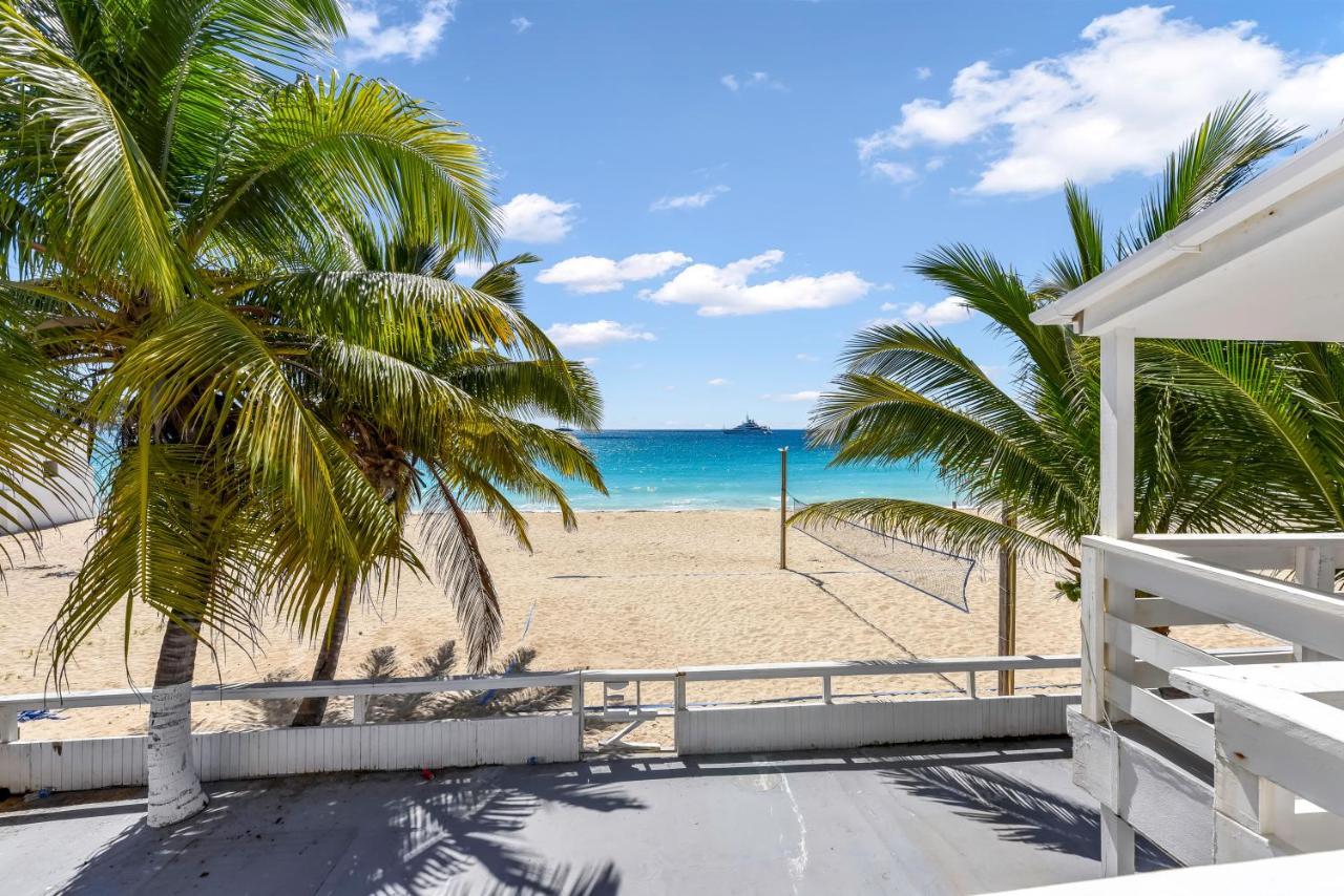Cocovaa Beach Boutique Hotel Simpson Bay Zewnętrze zdjęcie