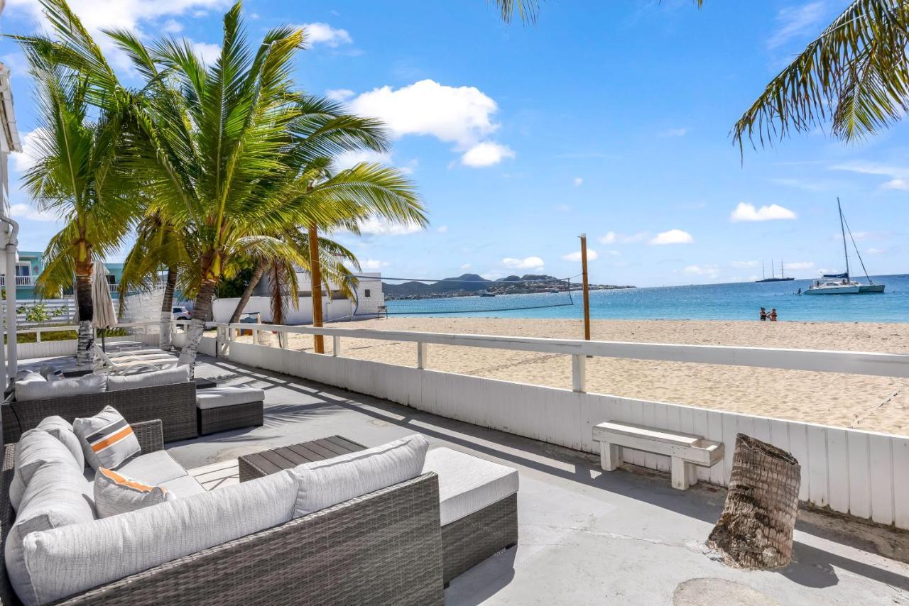 Cocovaa Beach Boutique Hotel Simpson Bay Zewnętrze zdjęcie
