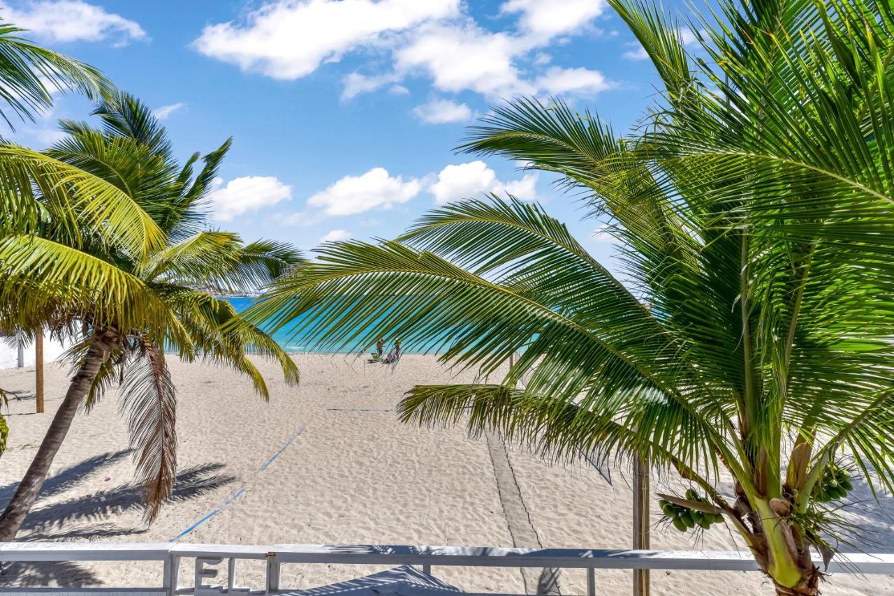 Cocovaa Beach Boutique Hotel Simpson Bay Zewnętrze zdjęcie