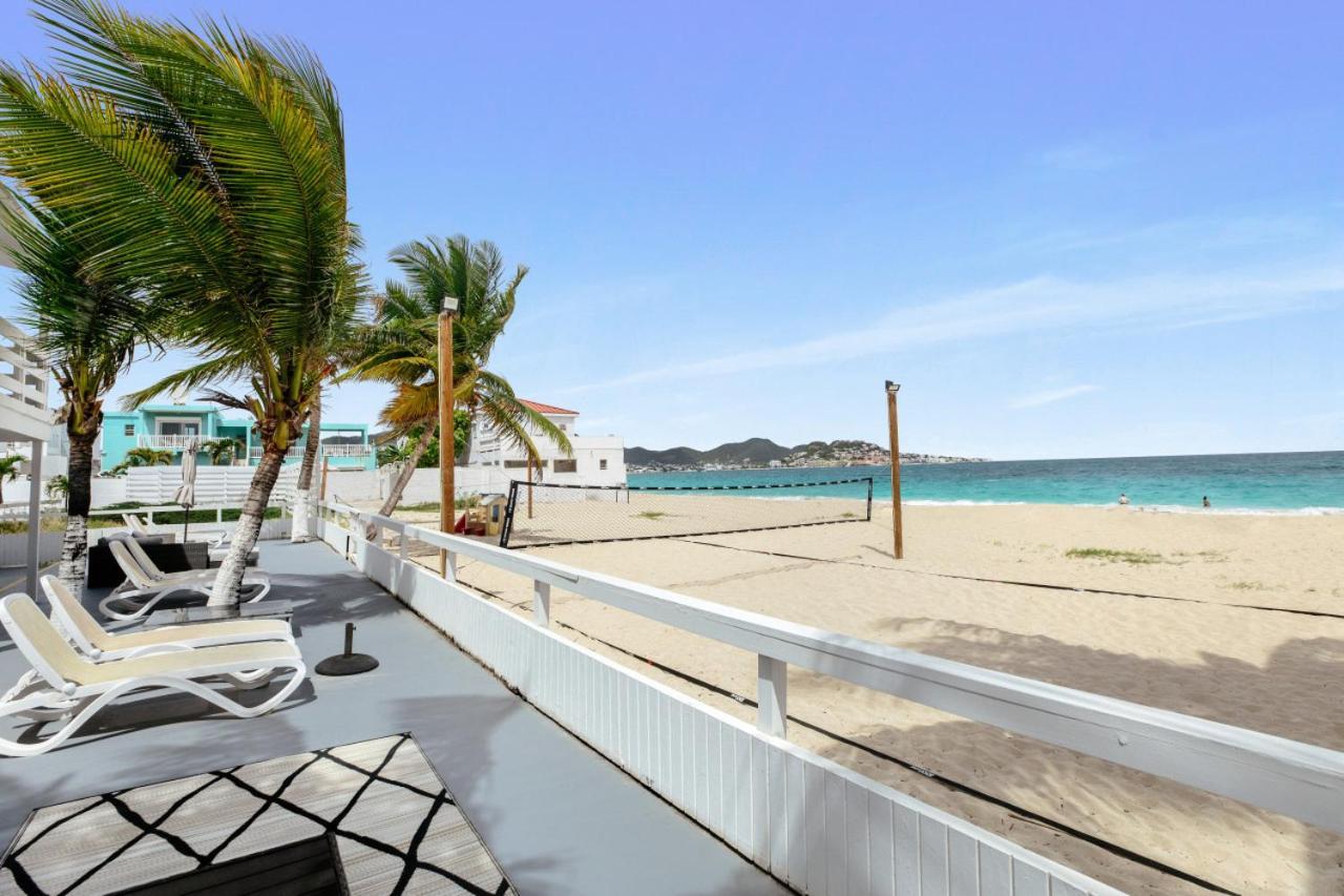 Cocovaa Beach Boutique Hotel Simpson Bay Zewnętrze zdjęcie