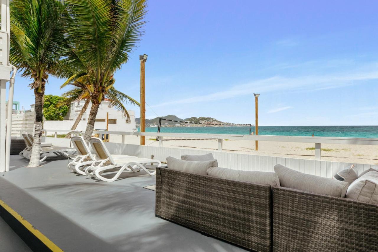 Cocovaa Beach Boutique Hotel Simpson Bay Zewnętrze zdjęcie