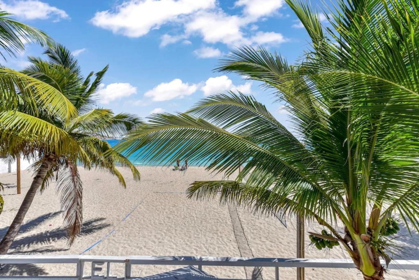 Cocovaa Beach Boutique Hotel Simpson Bay Zewnętrze zdjęcie
