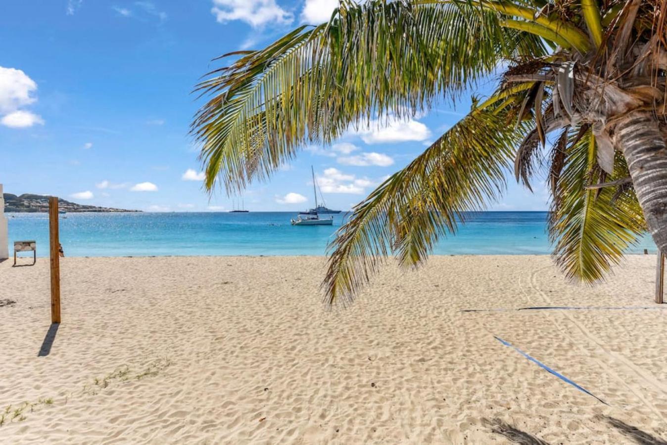 Cocovaa Beach Boutique Hotel Simpson Bay Zewnętrze zdjęcie