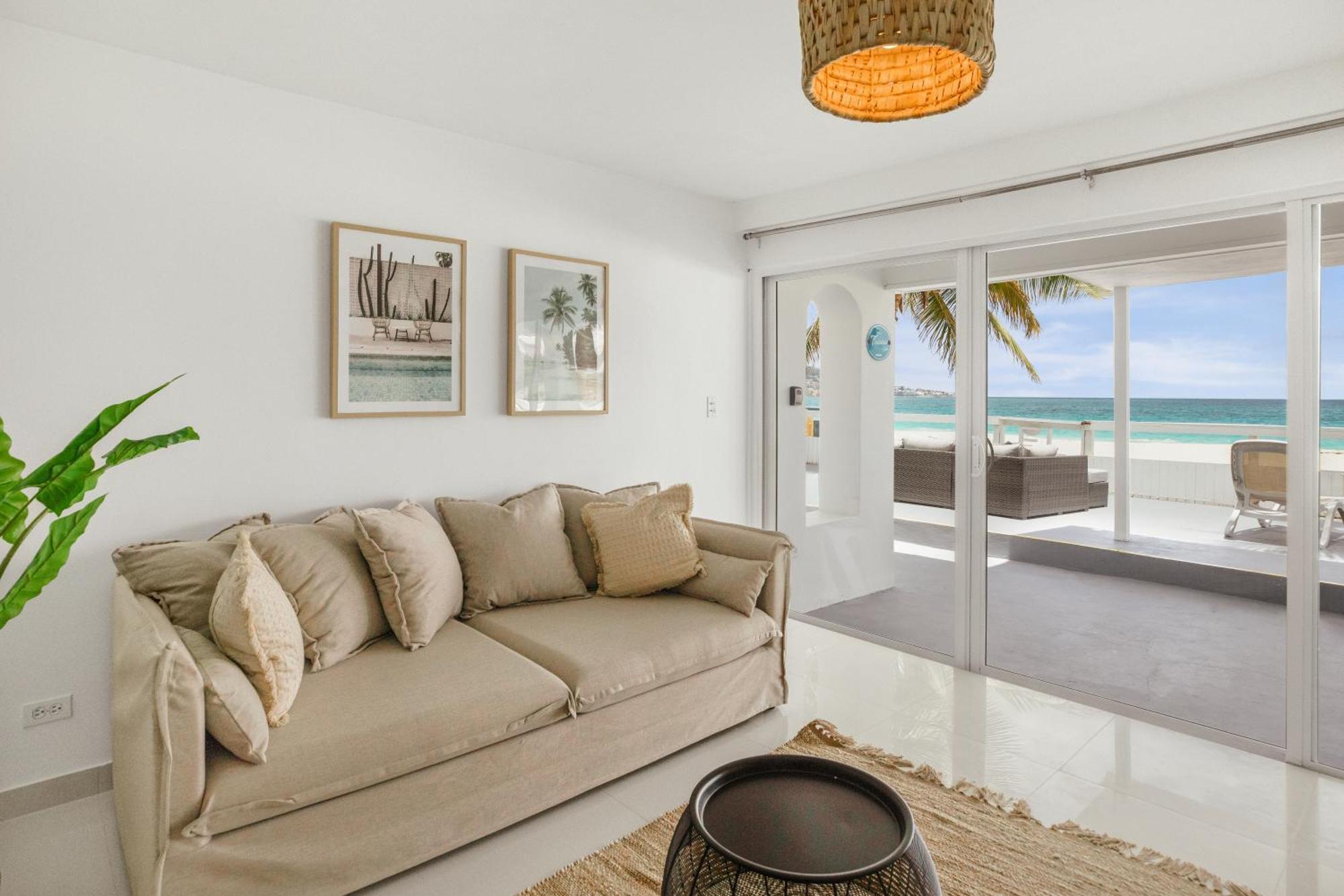 Cocovaa Beach Boutique Hotel Simpson Bay Zewnętrze zdjęcie