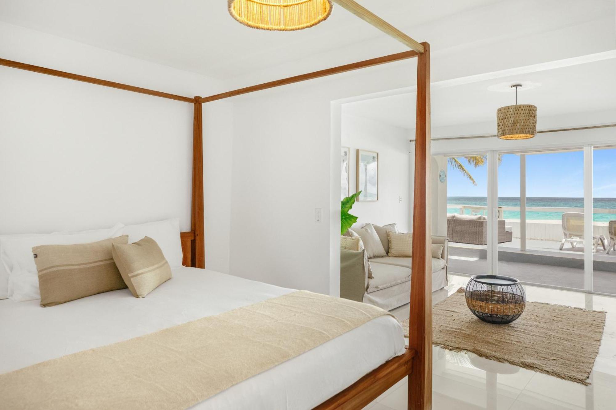 Cocovaa Beach Boutique Hotel Simpson Bay Zewnętrze zdjęcie