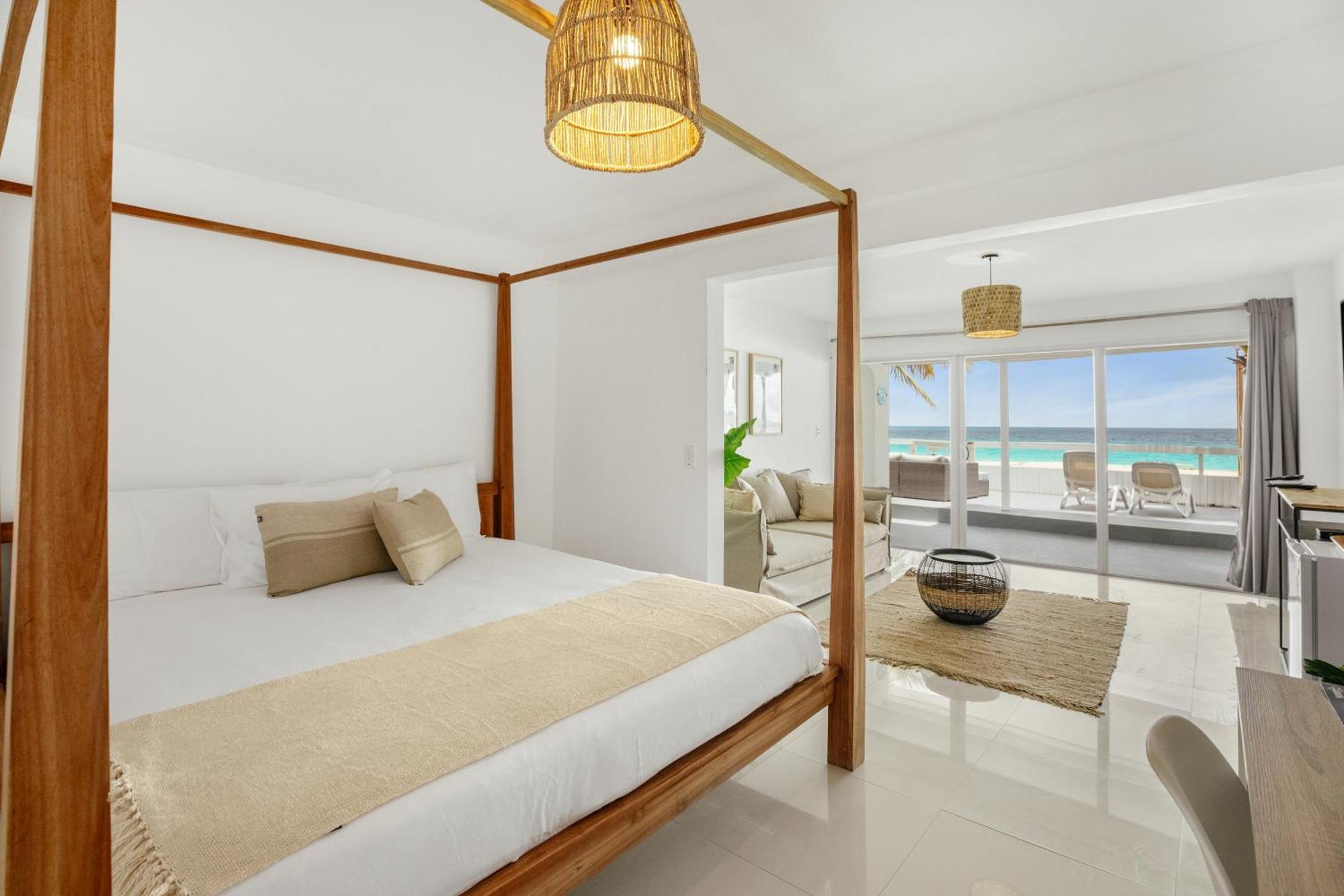 Cocovaa Beach Boutique Hotel Simpson Bay Zewnętrze zdjęcie