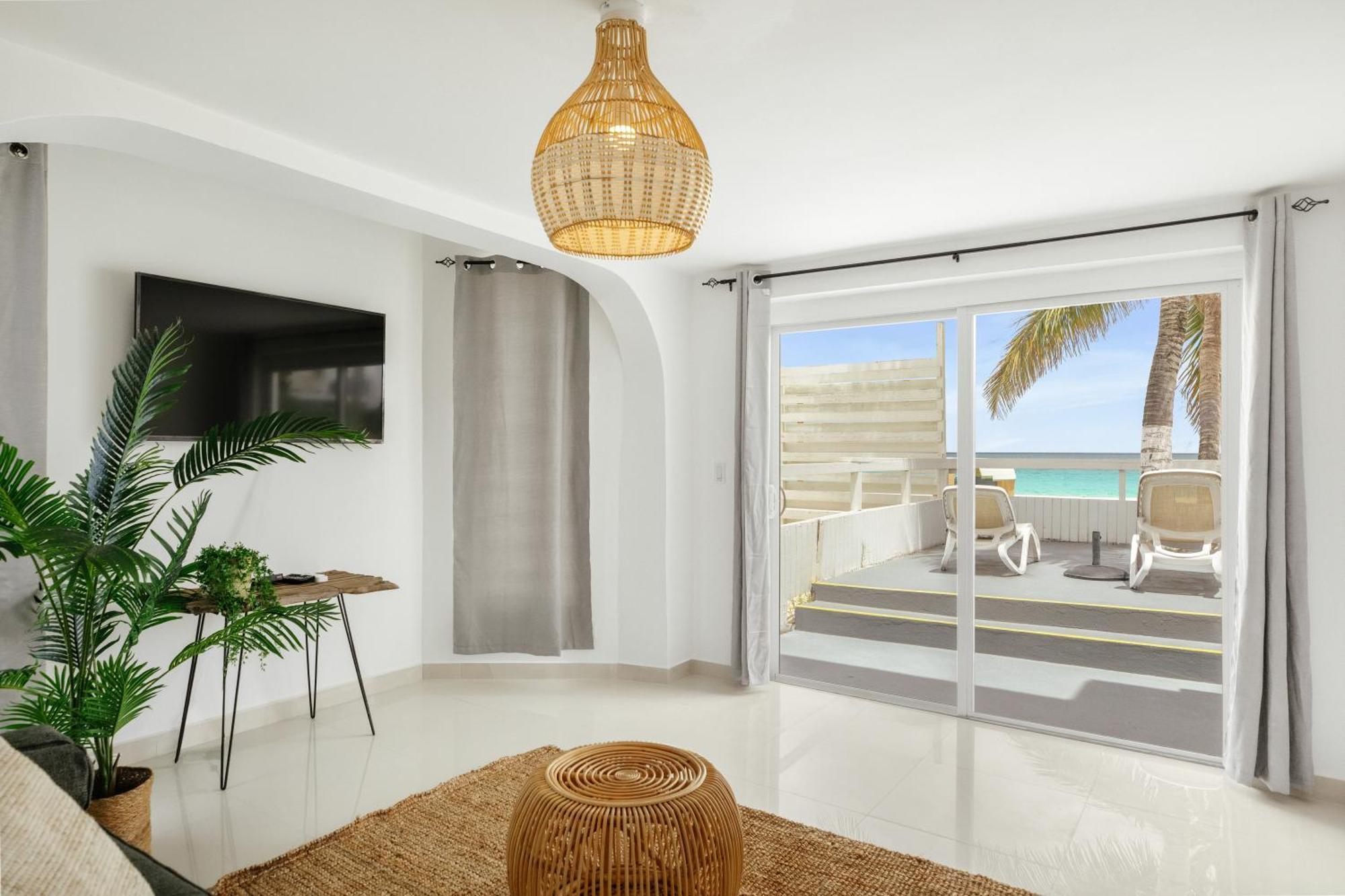 Cocovaa Beach Boutique Hotel Simpson Bay Zewnętrze zdjęcie